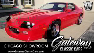 1991 Chevrolet Camaro Z28