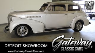 1939 Chevrolet Master Deluxe 