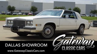 1983 Cadillac Eldorado 