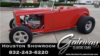 1932 Ford Roadster 