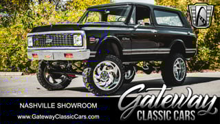 1972 Chevrolet Blazer 