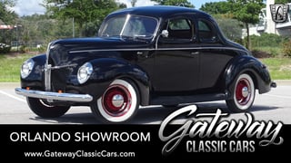 1940 Ford Business Coupe 