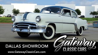 1954 Pontiac Chieftain 