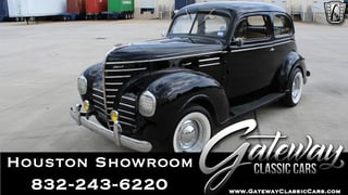 1939 Plymouth Deluxe 