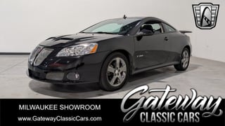 2009 Pontiac G6 GXP 