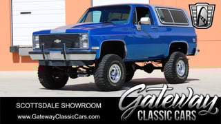 1987 Chevrolet Blazer 