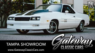 1984 Chevrolet El Camino 