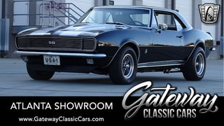 1967 Chevrolet Camaro SS RS