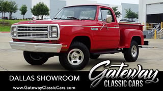 1979 Dodge W150 