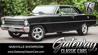 1967 Chevrolet Nova II 