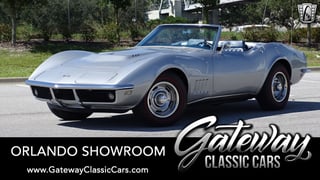 1968 Chevrolet Corvette 