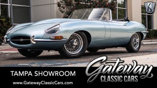 1965 Jaguar E-Type 