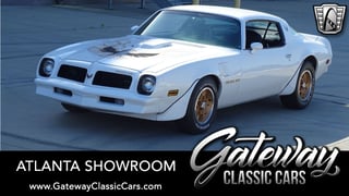 1976 Pontiac Trans Am 