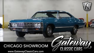 1967 Chevrolet Impala 