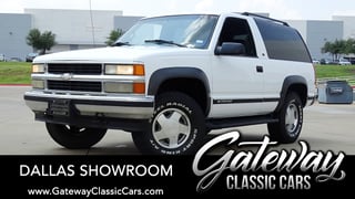 1998 Chevrolet Tahoe 