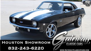 1969 Chevrolet Camaro 