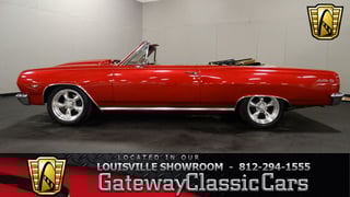 1965 Chevrolet Malibu SS