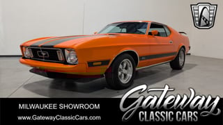 1973 Ford Mustang 