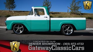 1958 Ford F100 