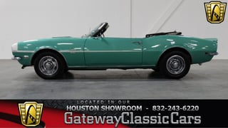 1968 Chevrolet Camaro 