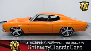 1971 Chevrolet Chevelle 
