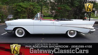 1957 Chevrolet Bel Air 