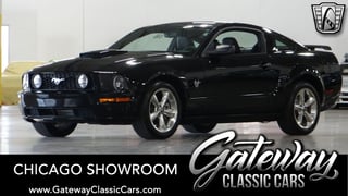 2009 Ford Mustang GT