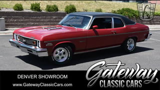1973 Chevrolet Nova SS