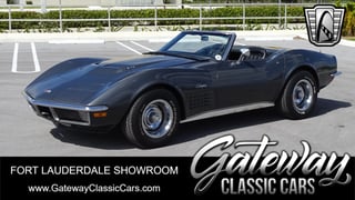 1970 Chevrolet Corvette 