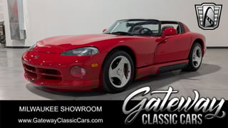 1993 Dodge Viper 