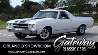 1970 Chevrolet El Camino 