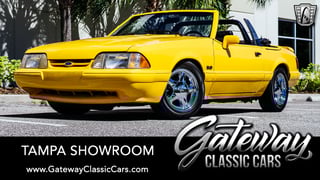 1993 Ford Mustang LX