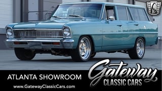 1966 Chevrolet Nova 