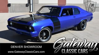 1974 Chevrolet Nova 