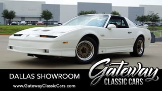1989 Pontiac Firebird Trans-Am 