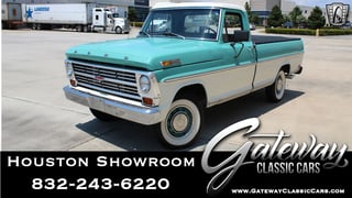 1968 Ford F100 