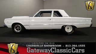 1966 Plymouth Belvedere 