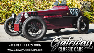 1932 Alfa Romeo Tribute 