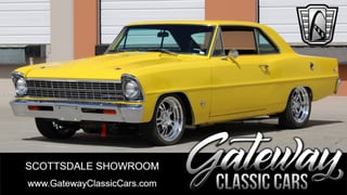 1967 Chevrolet Nova SS