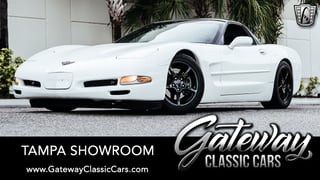 1999 Chevrolet Corvette 