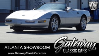 1996 Chevrolet Corvette 