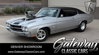 1970 Chevrolet Chevelle SS