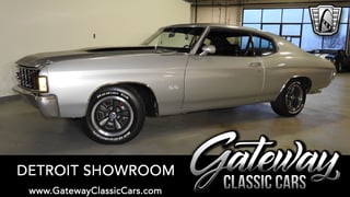 1972 Chevrolet Chevelle SS