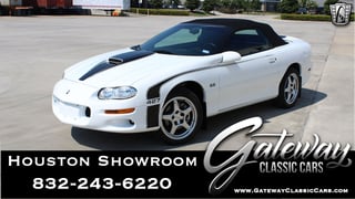 2000 Chevrolet Camaro SS
