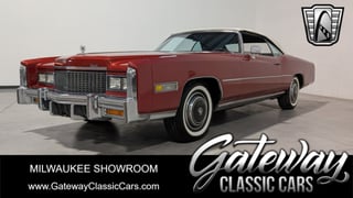1976 Cadillac Eldorado 