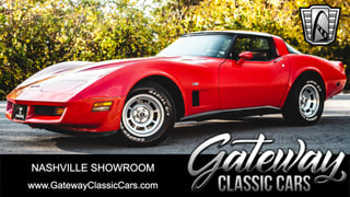 1980 Chevrolet Corvette 