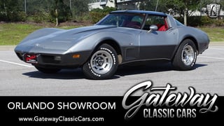 1978 Chevrolet Corvette 