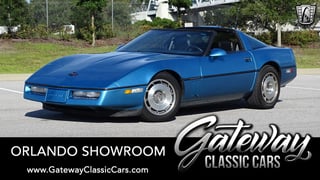 1987 Chevrolet Corvette 