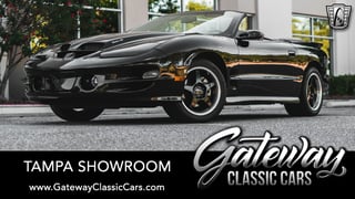 2000 Pontiac Firebird Trans-Am 