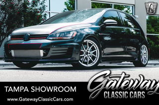 2015 Volkswagen GTI 